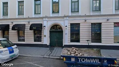 Apartments for rent in Oslo Sentrum - Photo from Google Street View