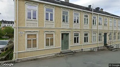 Apartments for rent in Trondheim Østbyen - Photo from Google Street View