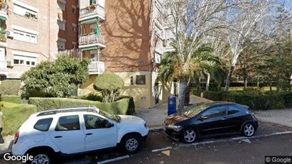 Apartments for rent in Madrid Arganzuela - Photo from Google Street View