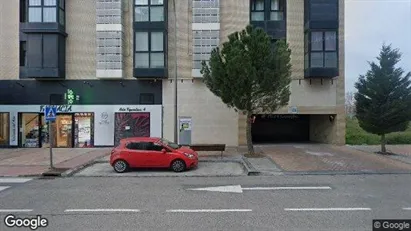 Apartments for rent in Madrid Arganzuela - Photo from Google Street View