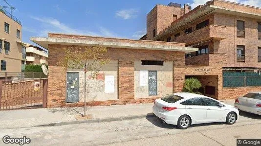 Apartments for rent in Brunete - Photo from Google Street View