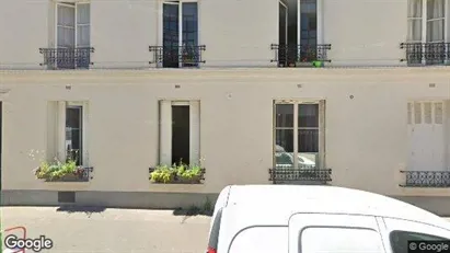 Apartments for rent in Paris 14ème arrondissement - Montparnasse - Photo from Google Street View