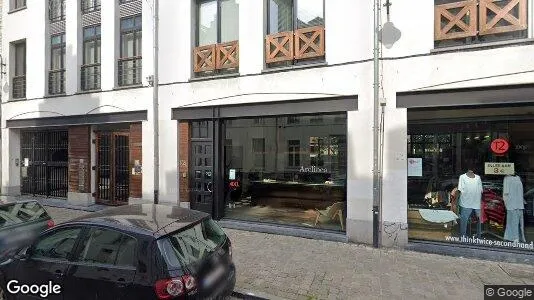 Apartments for rent in Stad Brussel - Photo from Google Street View