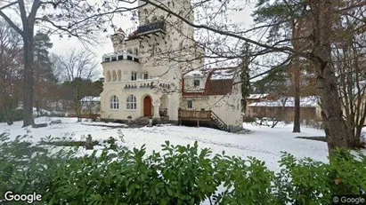 Apartments for rent in Danderyd - Photo from Google Street View