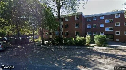 Apartments for rent in Wilhelmshaven - Photo from Google Street View