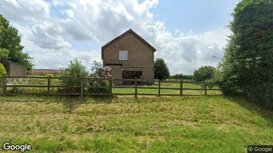 Apartments for rent in Melton Mowbray - Leicestershire - Photo from Google Street View