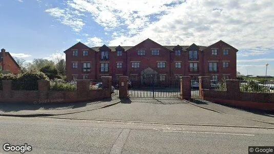 Apartments for rent in Bolton - Lancashire - Photo from Google Street View