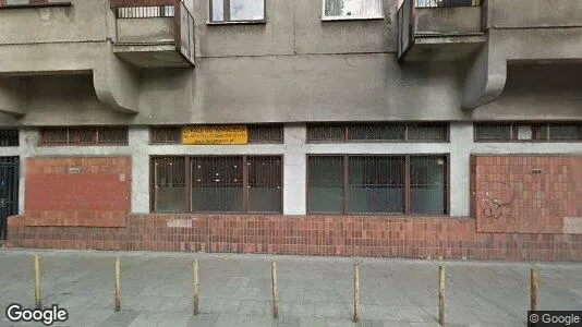 Apartments for rent in Łódź - Photo from Google Street View