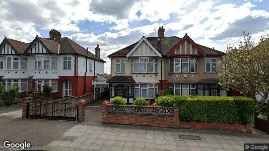 Apartments for rent in London NW2 - Photo from Google Street View