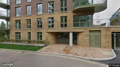 Apartments for rent in London SE3 - Photo from Google Street View