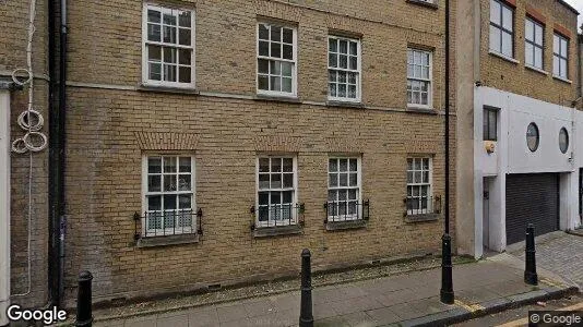 Apartments for rent in London E1 - Photo from Google Street View