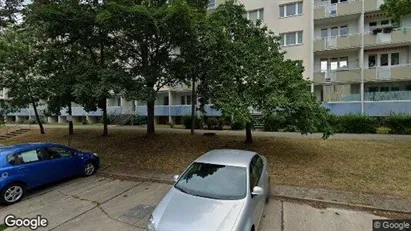 Apartments for rent in Halle (Saale) - Photo from Google Street View
