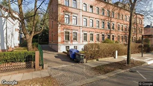 Apartments for rent in Chemnitz - Photo from Google Street View