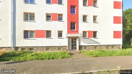 Apartments for rent in Zwickau - Photo from Google Street View