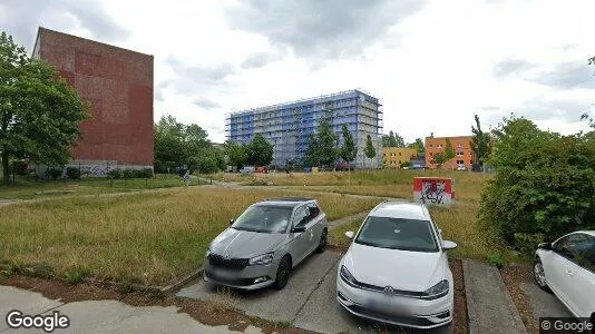 Apartments for rent in Zwickau - Photo from Google Street View