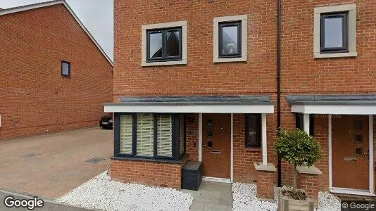 Apartments for rent in Reading - Berkshire - Photo from Google Street View