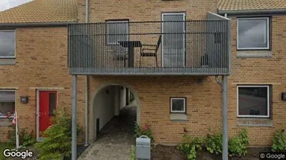 Apartments for rent in Vodskov - Photo from Google Street View