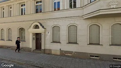 Apartments for rent in Chemnitz - Photo from Google Street View