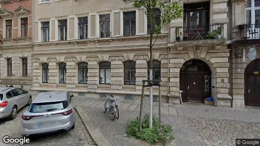 Apartments for rent in Dresden - Photo from Google Street View