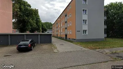 Apartments for rent in Wesel - Photo from Google Street View