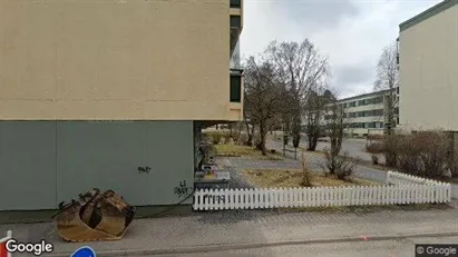 Apartments for rent in Vaasa - Photo from Google Street View