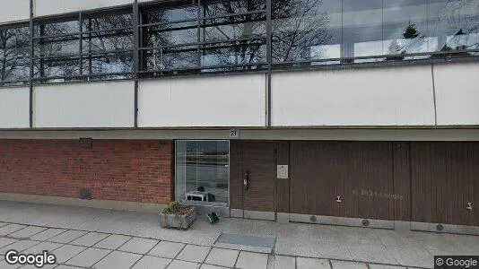 Apartments for rent in Lappeenranta - Photo from Google Street View