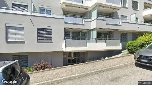 Apartments for rent in Neuenburg - Photo from Google Street View