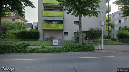 Apartments for rent in Biel - Photo from Google Street View