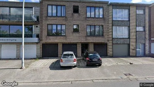 Apartments for rent in Sint-Niklaas - Photo from Google Street View