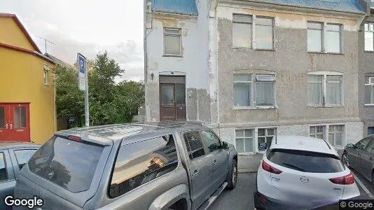 Apartments for rent in Reykjavík Miðborg - Photo from Google Street View