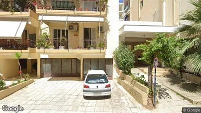 Apartments for rent in Patras - Photo from Google Street View