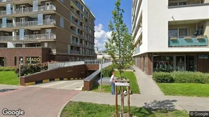 Apartments for rent in Budapest XIII. kerület - Photo from Google Street View