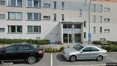 Apartments for rent in Huddinge - Photo from Google Street View