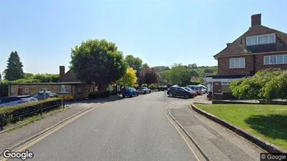 Apartments for rent in Guildford - Surrey - Photo from Google Street View