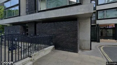 Apartments for rent in London SW1 - Photo from Google Street View