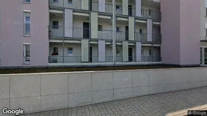 Apartments for rent in Kitzingen - Photo from Google Street View