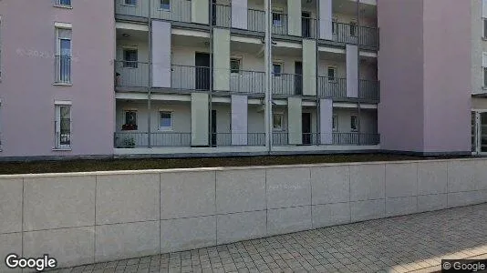 Apartments for rent in Kitzingen - Photo from Google Street View