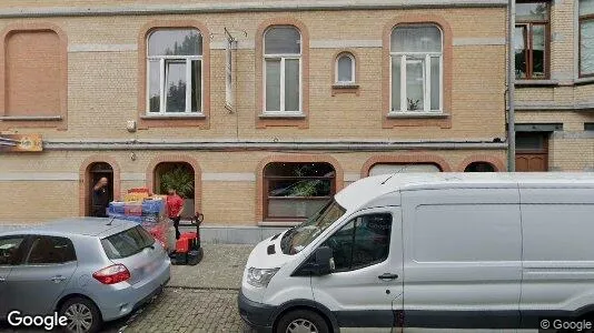 Apartments for rent in Brussels Schaarbeek - Photo from Google Street View