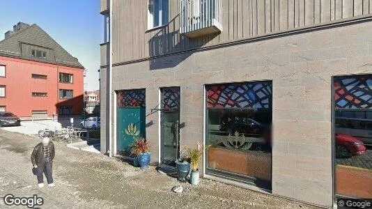 Apartments for rent in Varberg - Photo from Google Street View