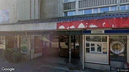 Apartments for rent in Kungälv - Photo from Google Street View