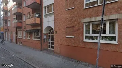 Apartments for rent in Malmö City - Photo from Google Street View