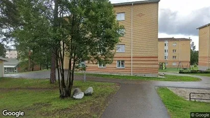 Apartments for rent in Sundsvall - Photo from Google Street View