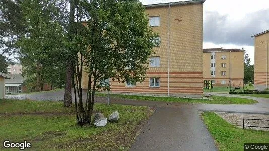 Apartments for rent in Sundsvall - Photo from Google Street View