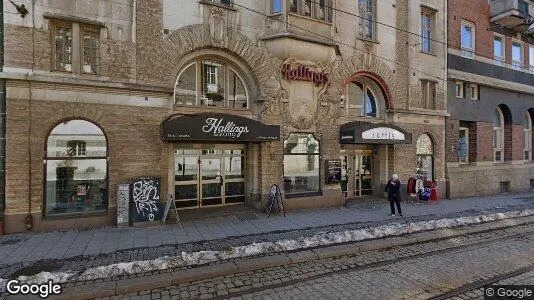 Apartments for rent in Norrköping - Photo from Google Street View