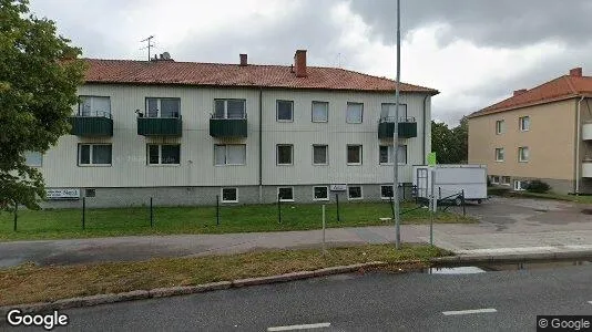 Apartments for rent in Eskilstuna - Photo from Google Street View