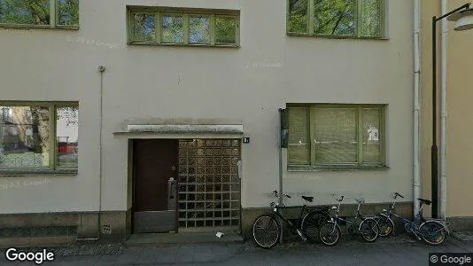 Apartments for rent in Alingsås - Photo from Google Street View