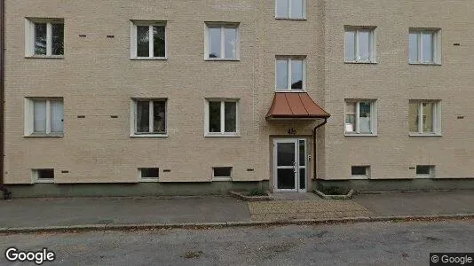 Apartments for rent in Västerås - Photo from Google Street View