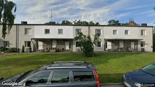 Apartments for rent in Oskarshamn - Photo from Google Street View