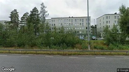 Apartments for rent in Umeå - Photo from Google Street View