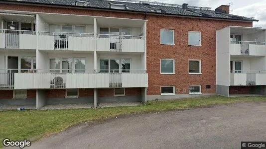 Apartments for rent in Oskarshamn - Photo from Google Street View